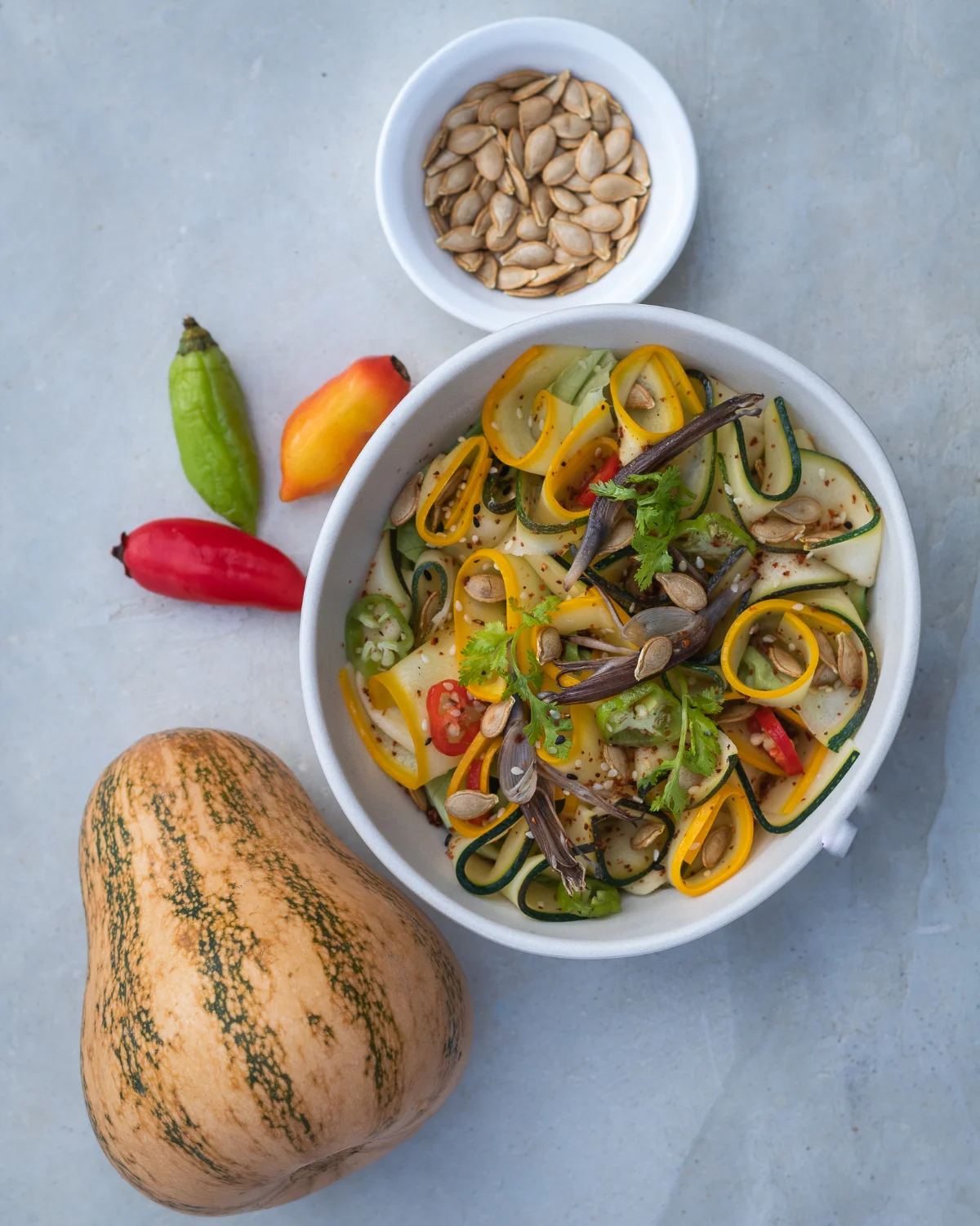 Brisa Bahia Retreat Food